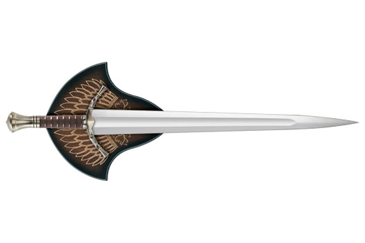 Lord of the Rings Boromir's Sword Metal Replica