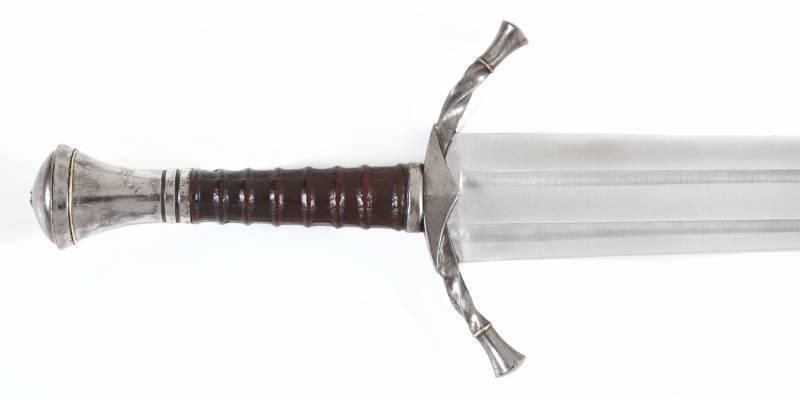 Lord of the Rings Boromir's Sword Metal Replica