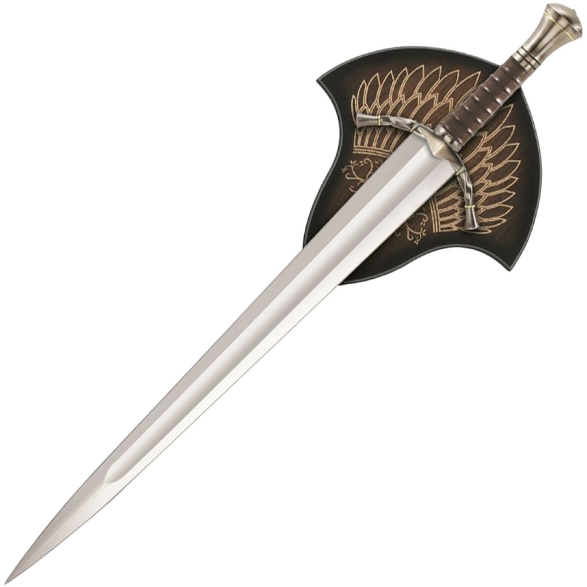 Lord of the Rings Boromir's Sword Metal Replica