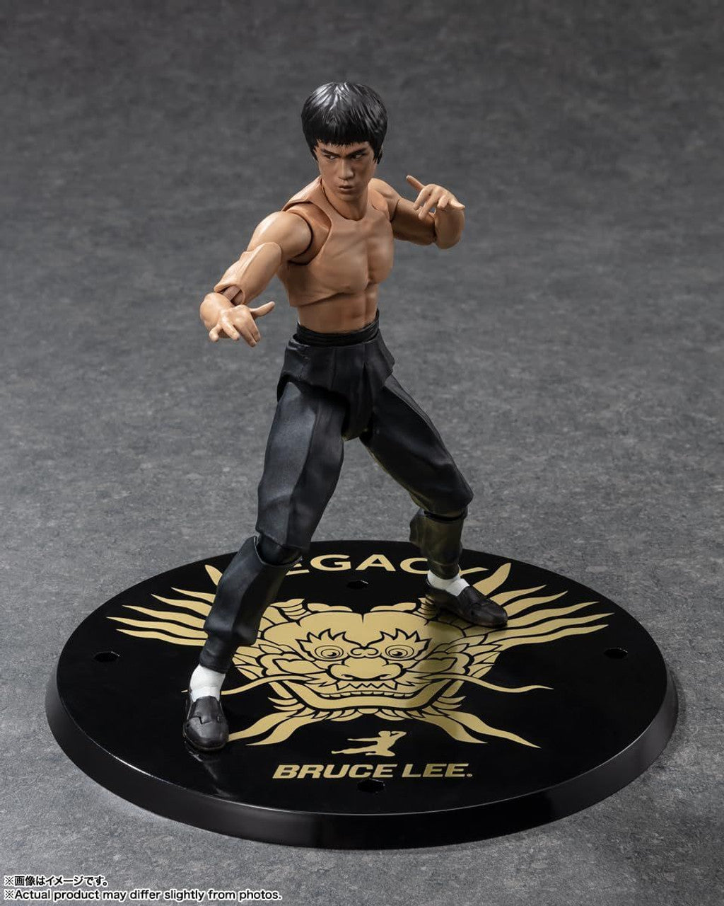 Bruce Lee Legacy 6 Inch Action Figure by S.H. Figuarts