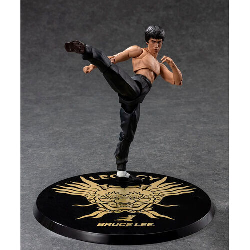 Bruce Lee Legacy 6 Inch Action Figure by S.H. Figuarts