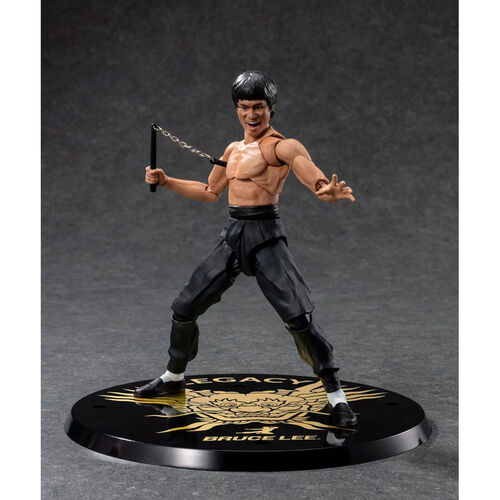 Bruce Lee Legacy 6 Inch Action Figure by S.H. Figuarts