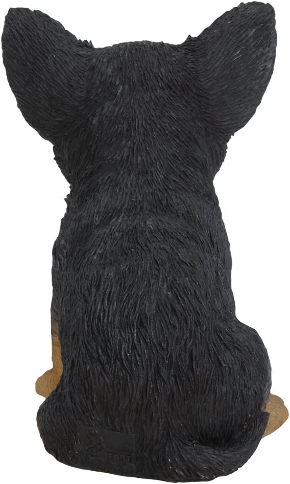 Chihuahua Puppy Figurine Statue