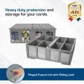 Collectible Card Plastic Bin - 3200 - Gray