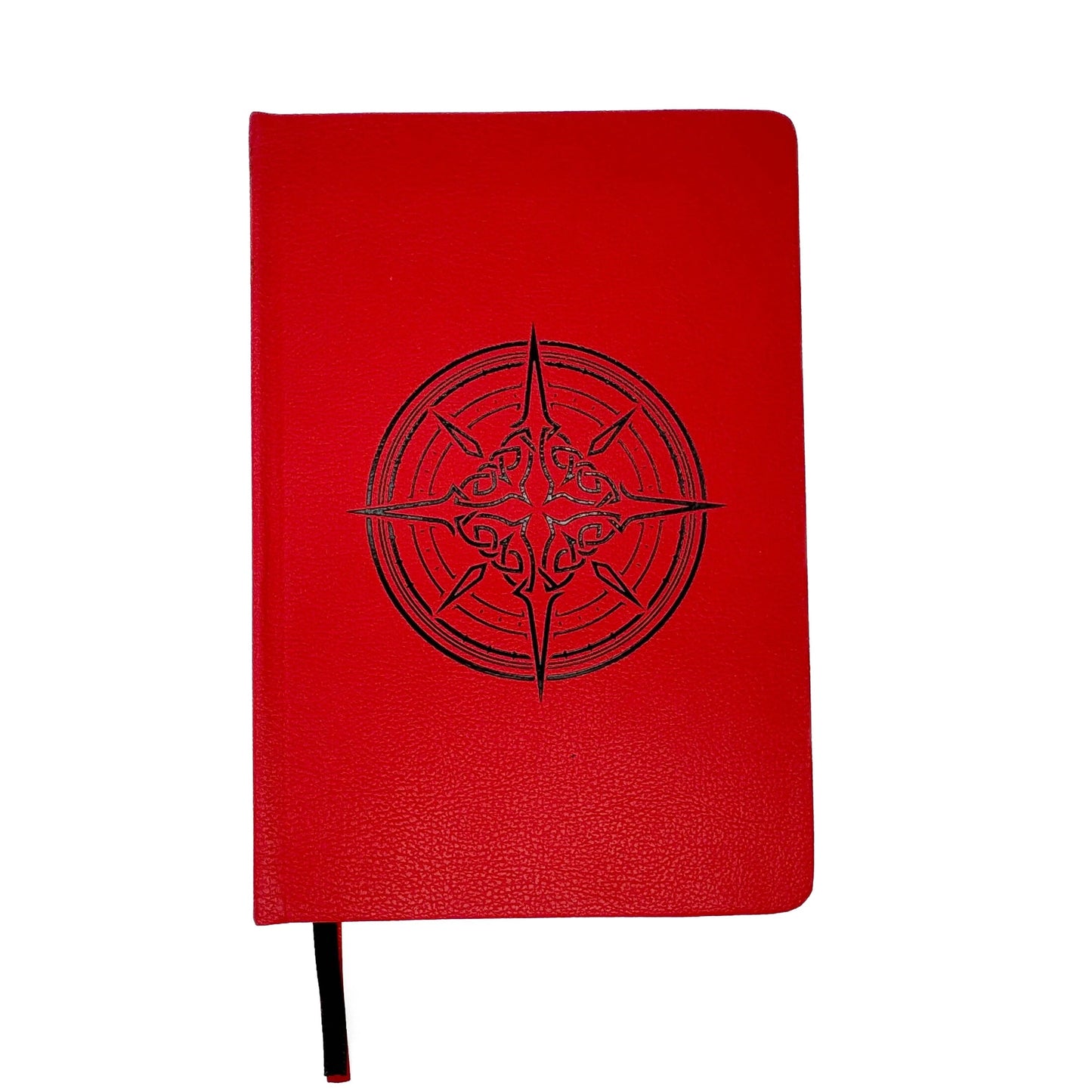 Compass Lined D&D Journal