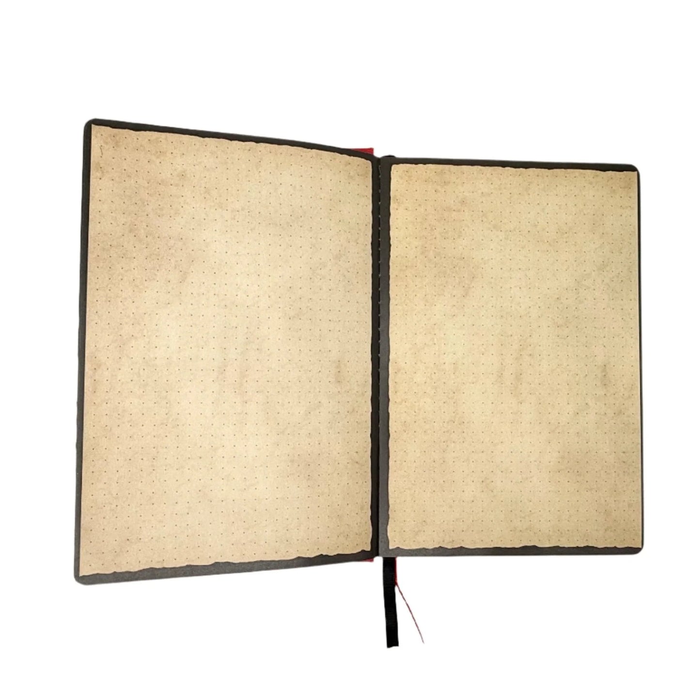 Compass Lined D&D Journal