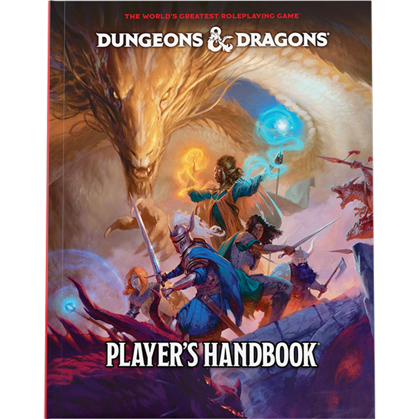 Dungeons & Dragons Player's Handbook 2024