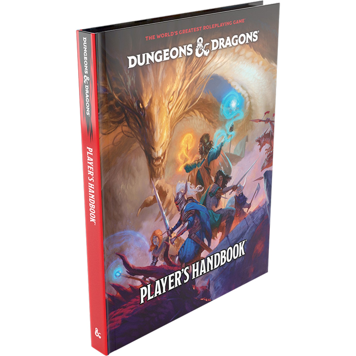 Dungeons & Dragons Player's Handbook 2024