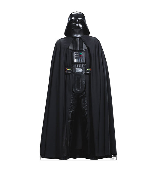 Darth Vader Life Size Cardboard Cutout Standup - Rogue One: A Star Wars Story