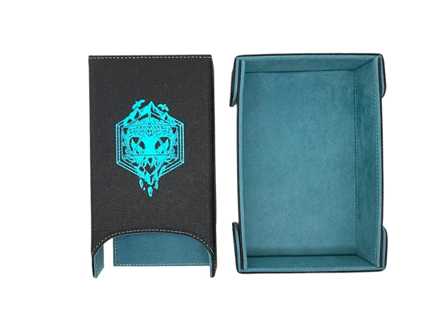 Dice Tray / Tower Bundle: Roll for Adventure