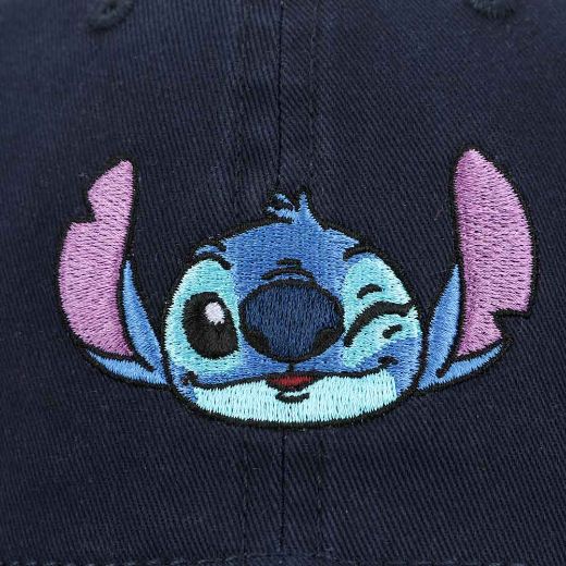 Disney Lilo & Stitch Embroidered Dad Hat