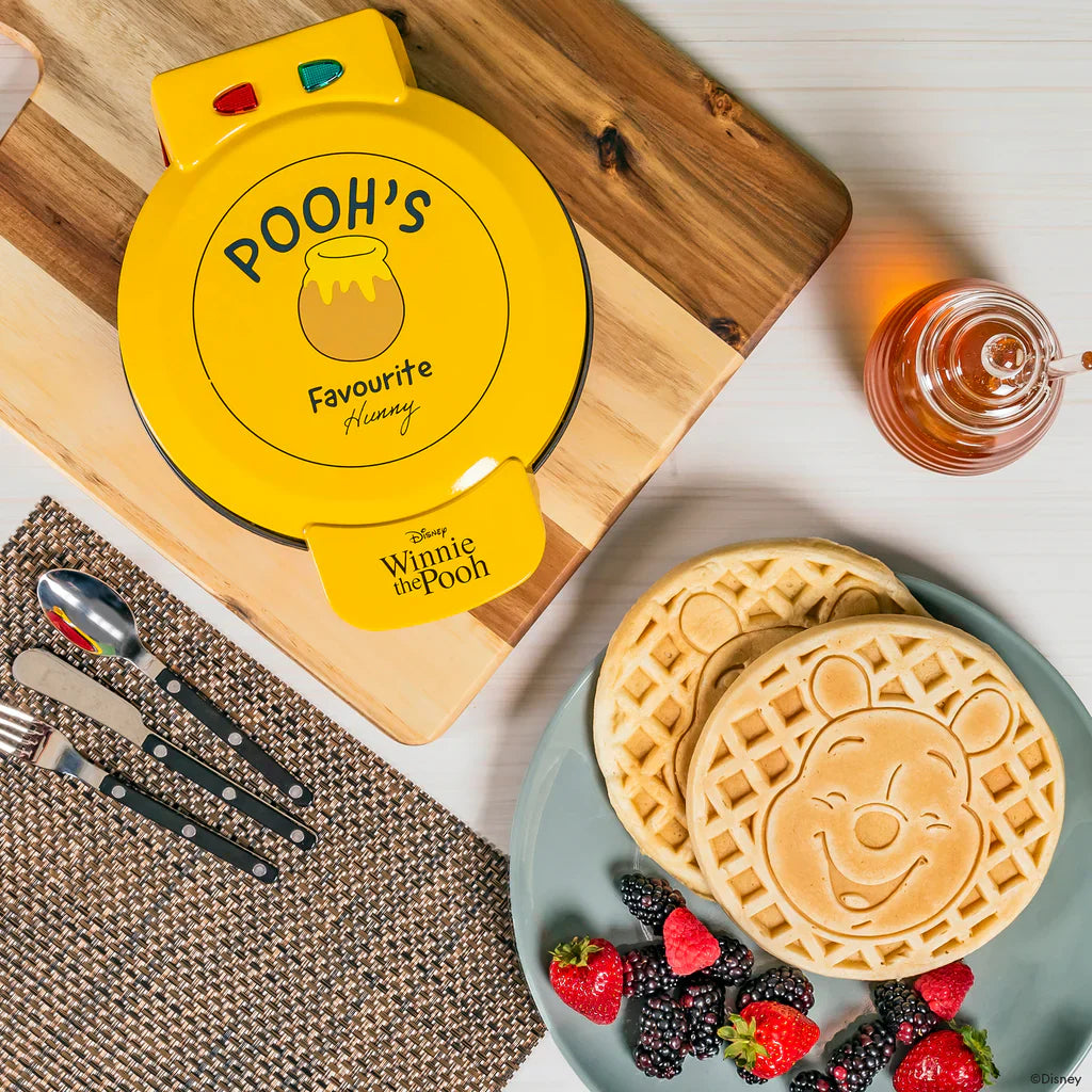 Disney Winnie-The-Pooh Waffle Maker