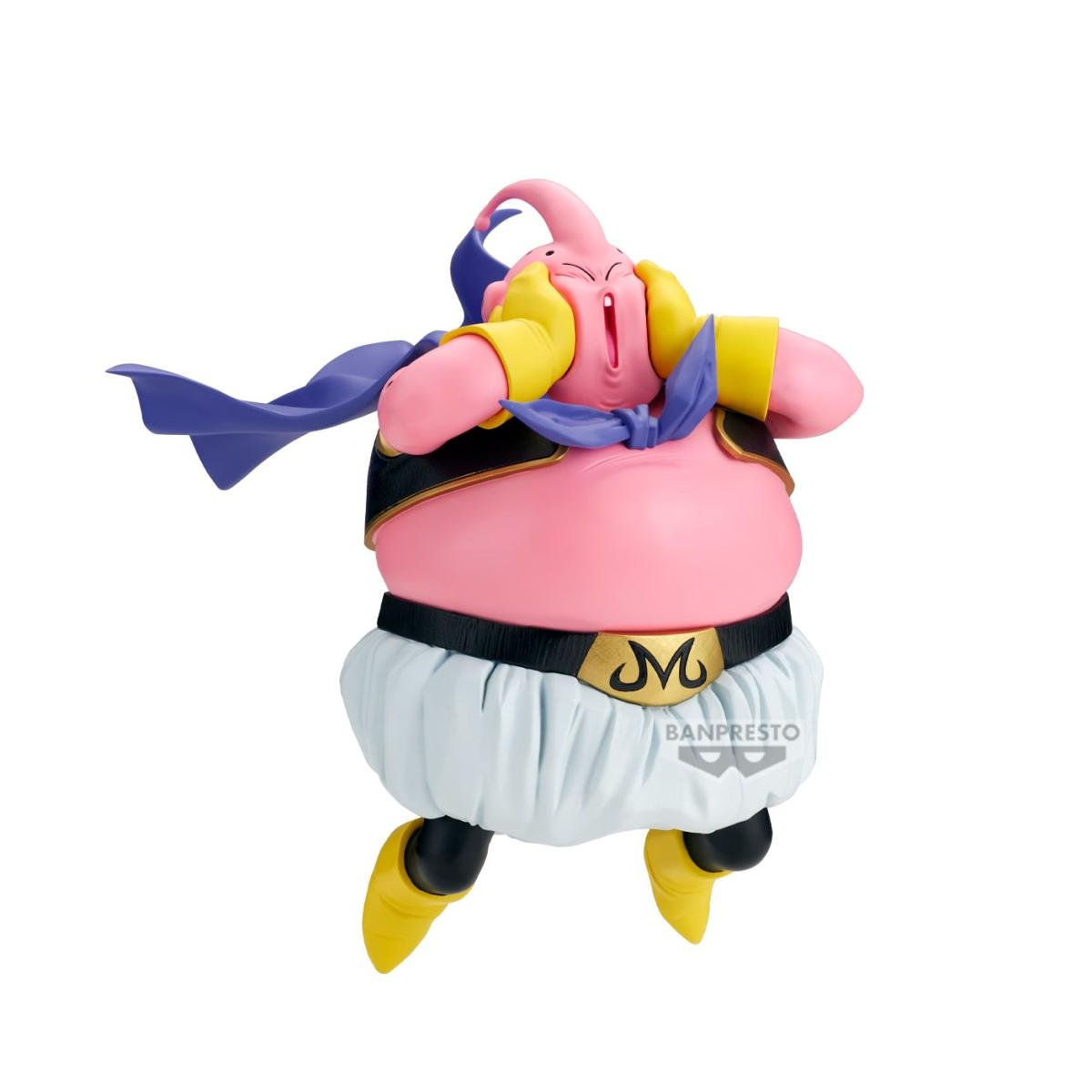 Dragon Ball Z Match Makers Majin Buu (Vs Super Saiyan 3 Son Goku) Figure