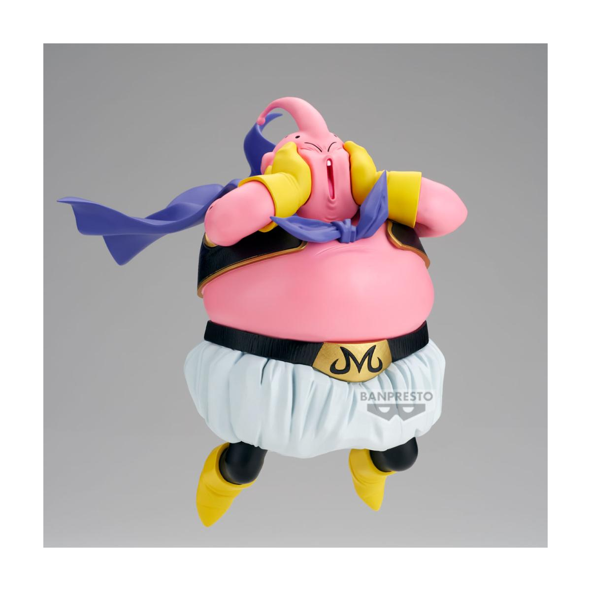 Dragon Ball Z Match Makers Majin Buu (Vs Super Saiyan 3 Son Goku) Figure