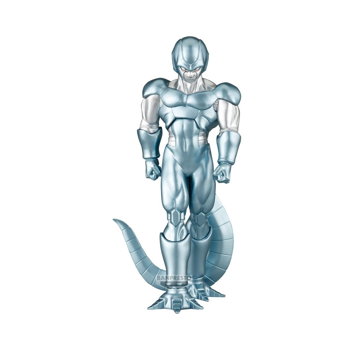 Dragon Ball Z Metal Cooler Solid Edge Works Figure by Banpresto