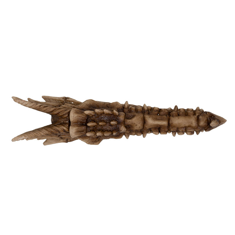 Fantasy Dragon Skull Incense Holder