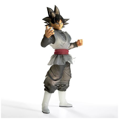 Dragon Ball Z Goku Black Clearise Figure