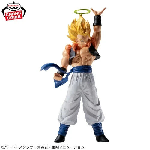 Dragon Ball Z Super Saiyan Gogeta Matchmakers Figure