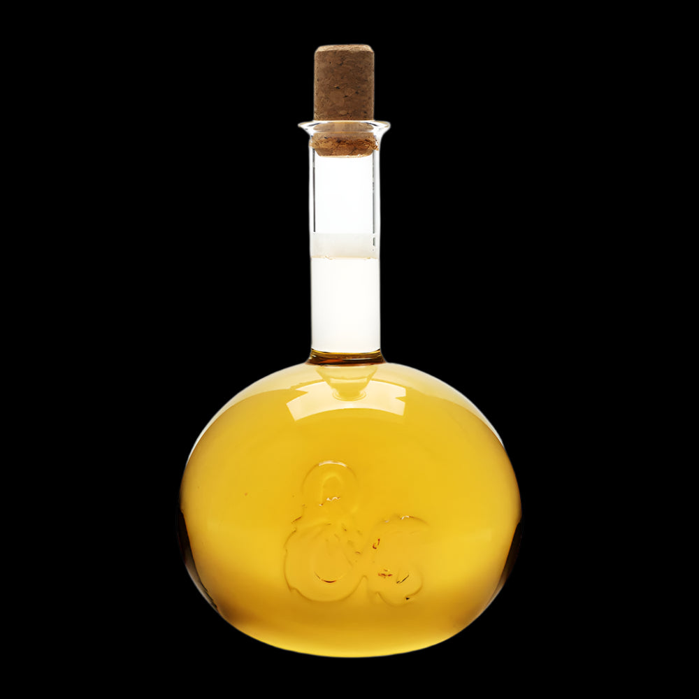 Dungeons & Dragons 25oz Glass Decanter