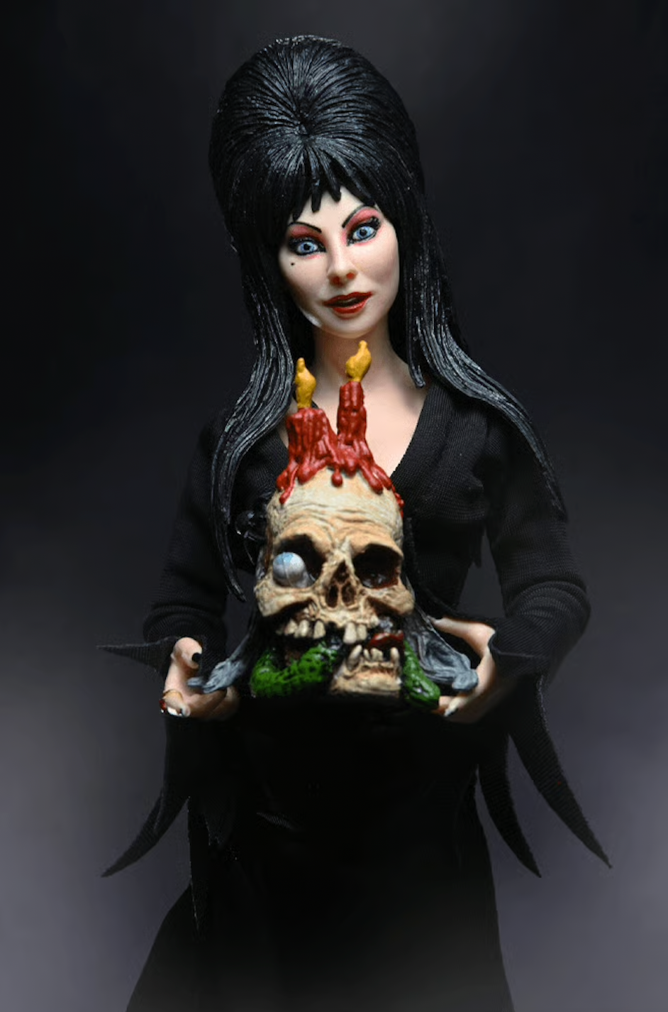 Elvira Mistress of the Dark 7” Ultimate Action Figure