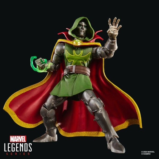 *Pre-Order* Emperor Doom Doctor Doom Marvel Legends Figure