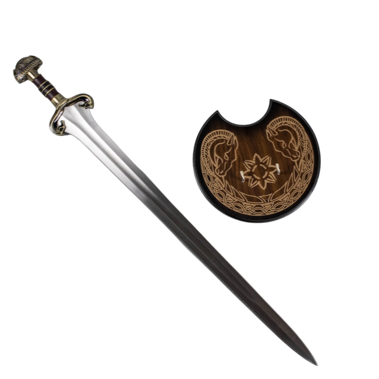 Lord of the Rings Eowyn's Sword Steel Replica