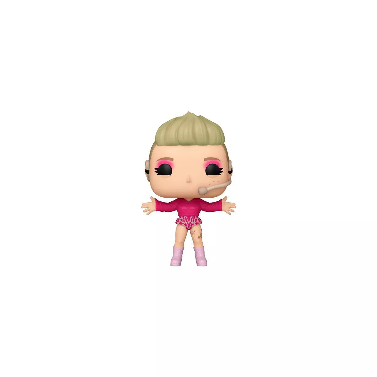 FUNKO POP! Rocks: PINK (Trustfall Tour)