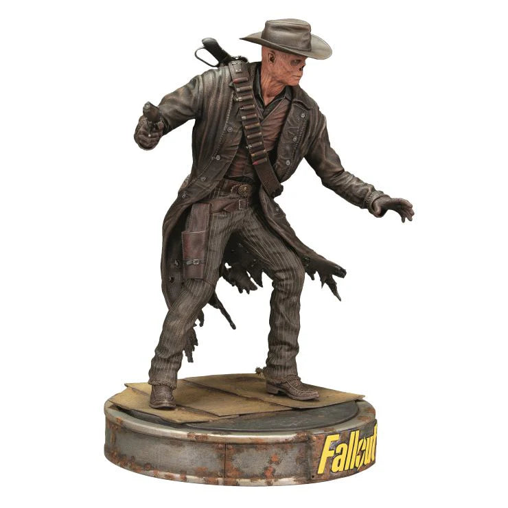 Fallout (TV Series) The Ghoul Statue