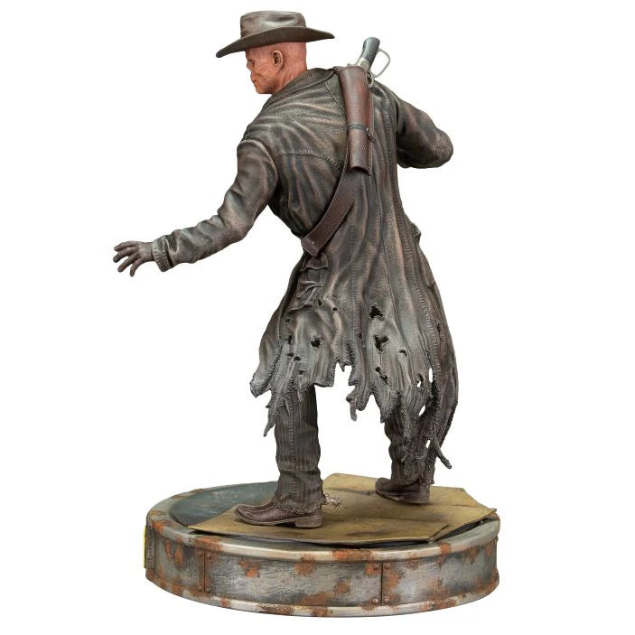 Fallout (TV Series) The Ghoul Statue