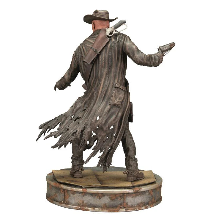 Fallout (TV Series) The Ghoul Statue