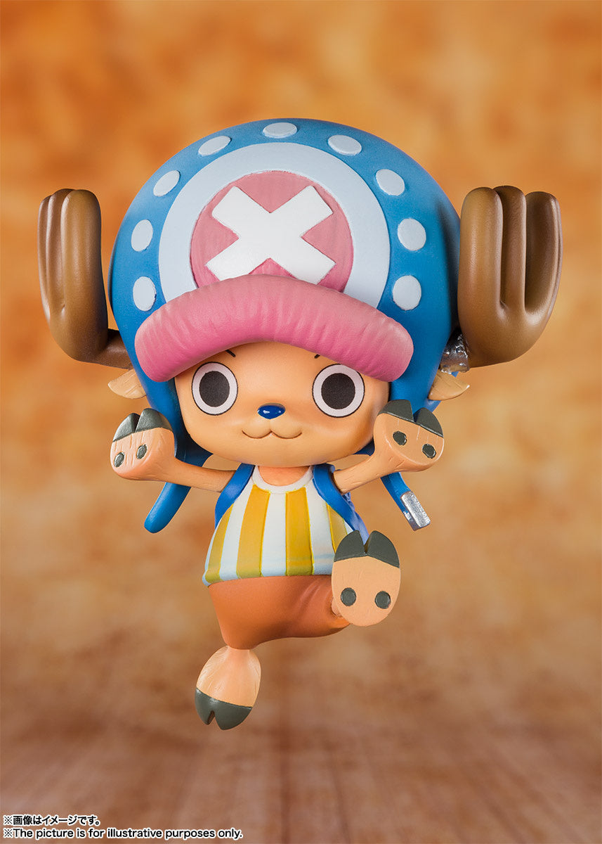 One Piece - Cotton Candy Lover Chopper Figuarts Zero Statue