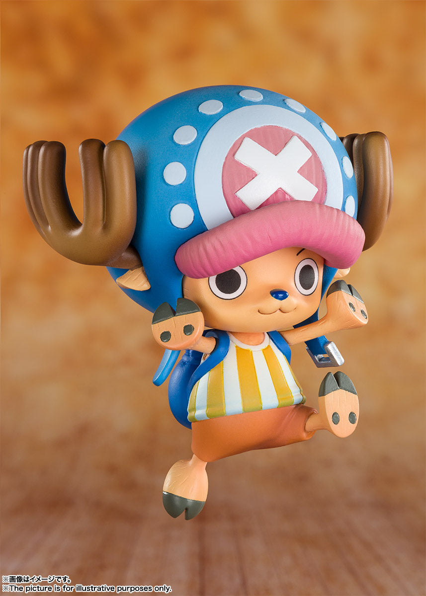 One Piece - Cotton Candy Lover Chopper Figuarts Zero Statue