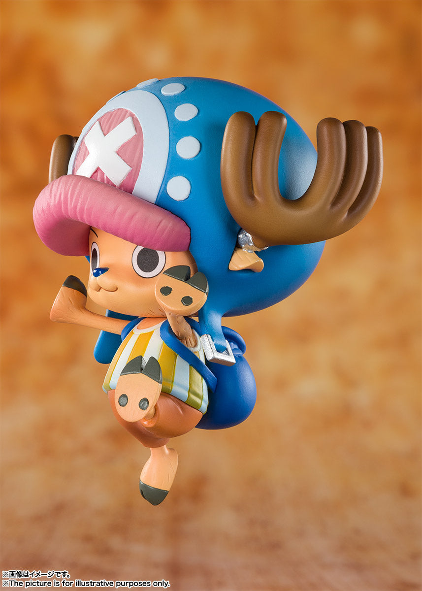 One Piece - Cotton Candy Lover Chopper Figuarts Zero Statue