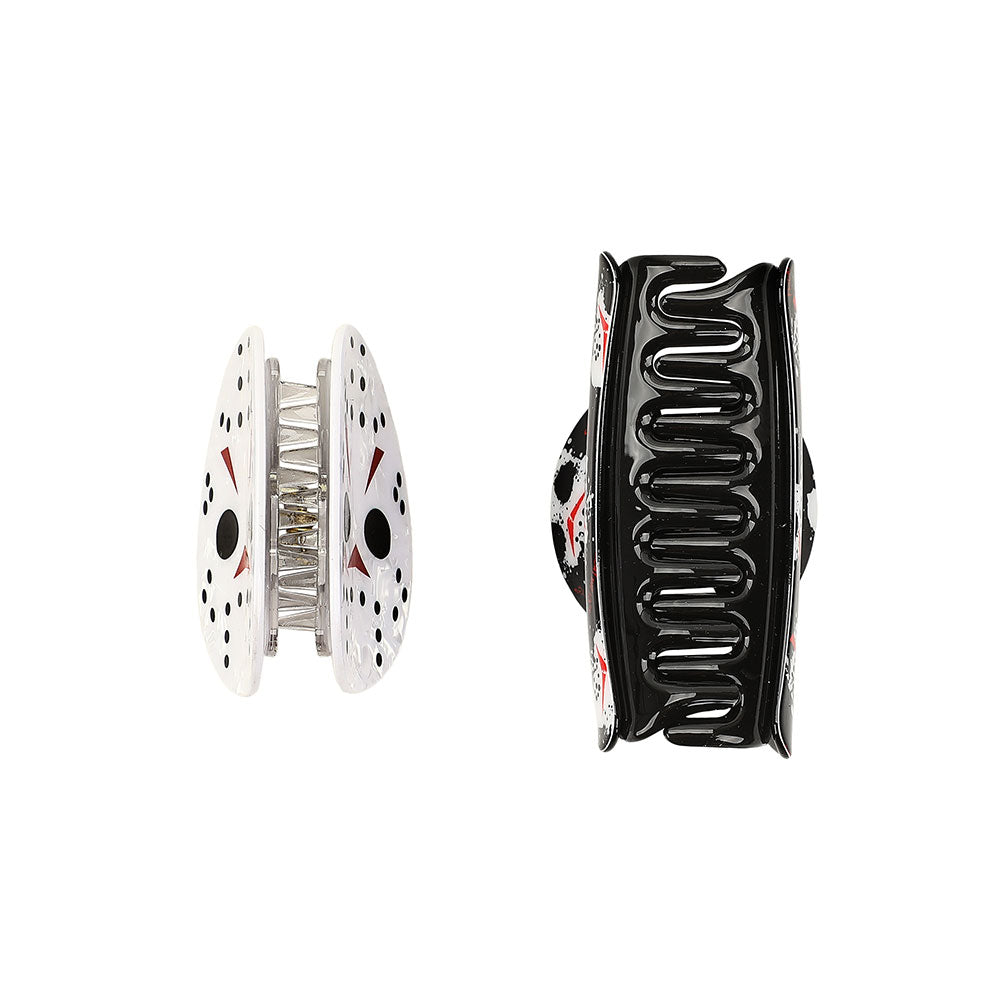 Friday the 13th Jason Voorhees Claw Clip Set