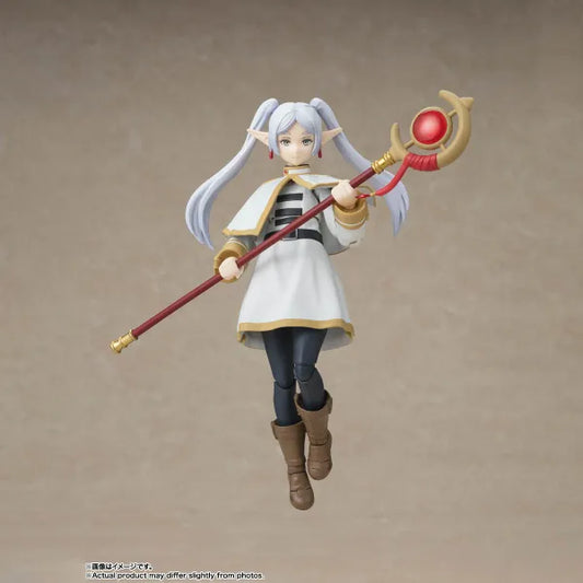 *Pre-Order* Frieren: Beyond Journey's End - Frieren SH Figuarts Figure