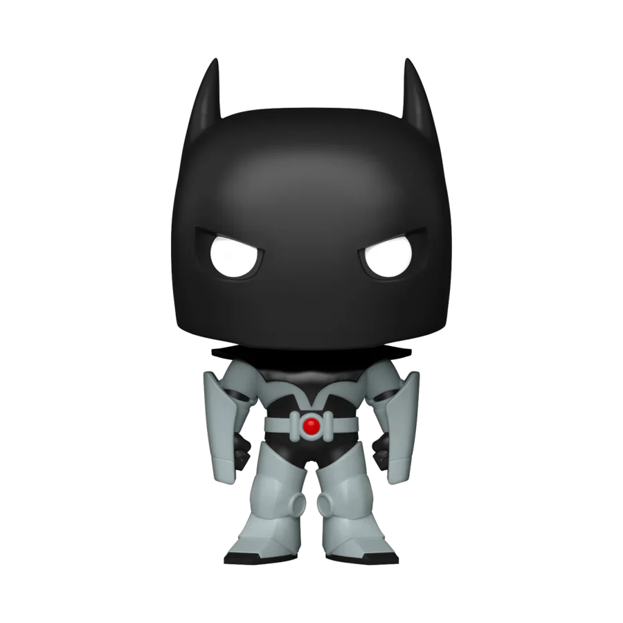 Funko POP! DC Comics Heroes: Batman Beyond - Armored Bruce