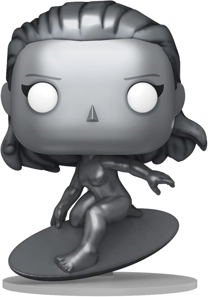 Funko POP! Marvel: Fantastic Four: First Steps - Silver Surfer