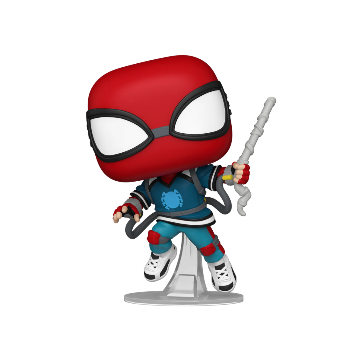 Funko POP! Marvel: Friendly Neighborhood Spider-Man - Spider-Man (Homemade Suit)