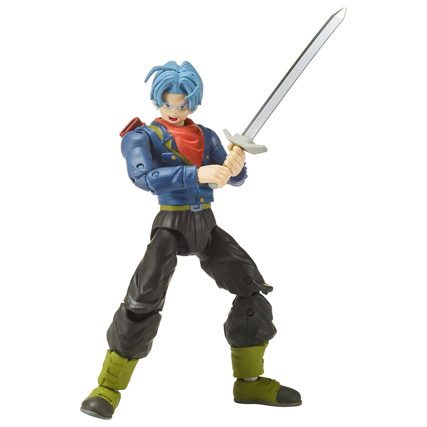 Future Trunks Dragon Ball Stars Action Figure