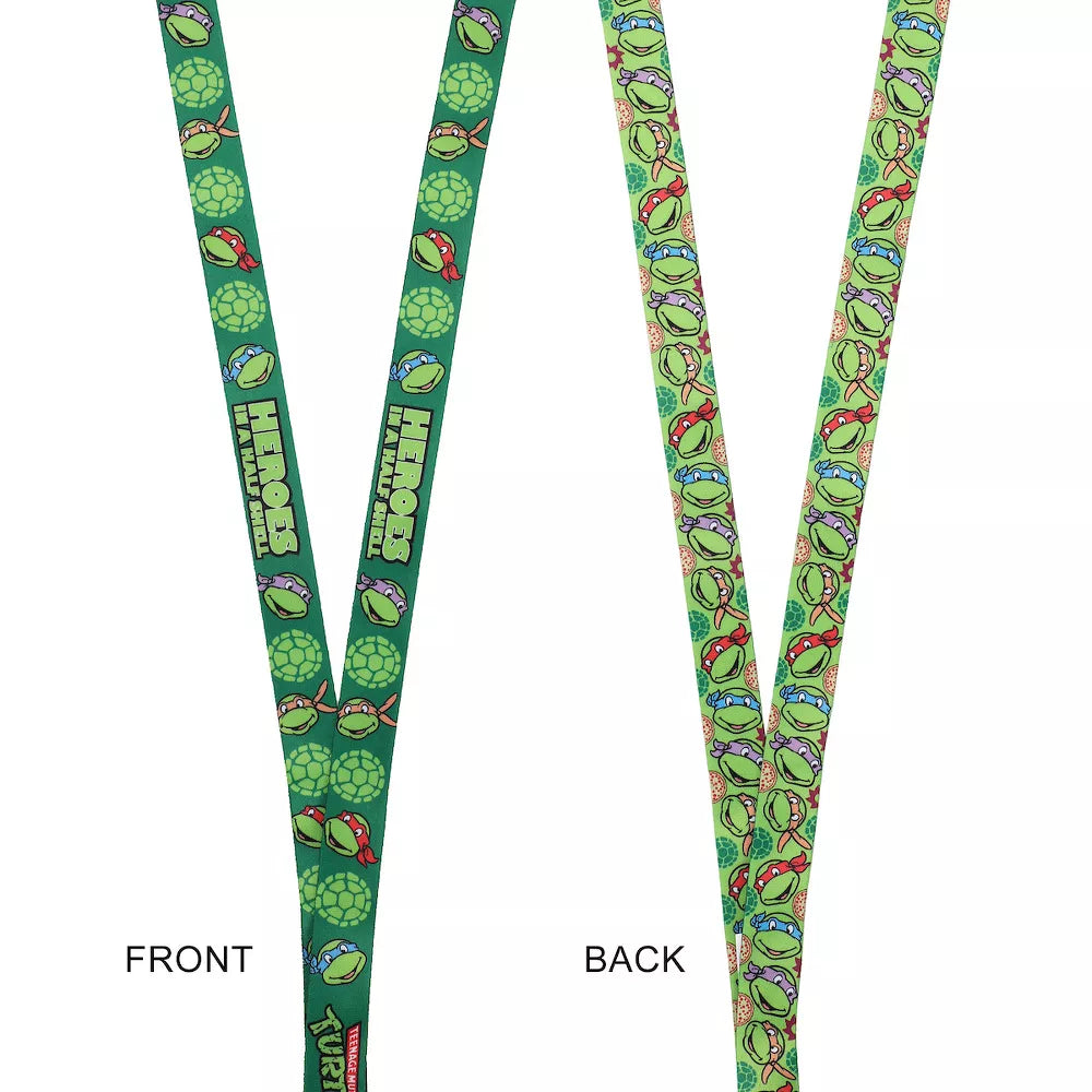 Teenage Mutant Ninja Turtles Lanyard