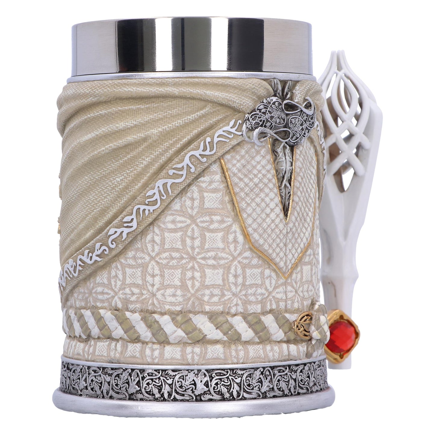 Lord of the Rings Gandalf the White Sculpted Tankard