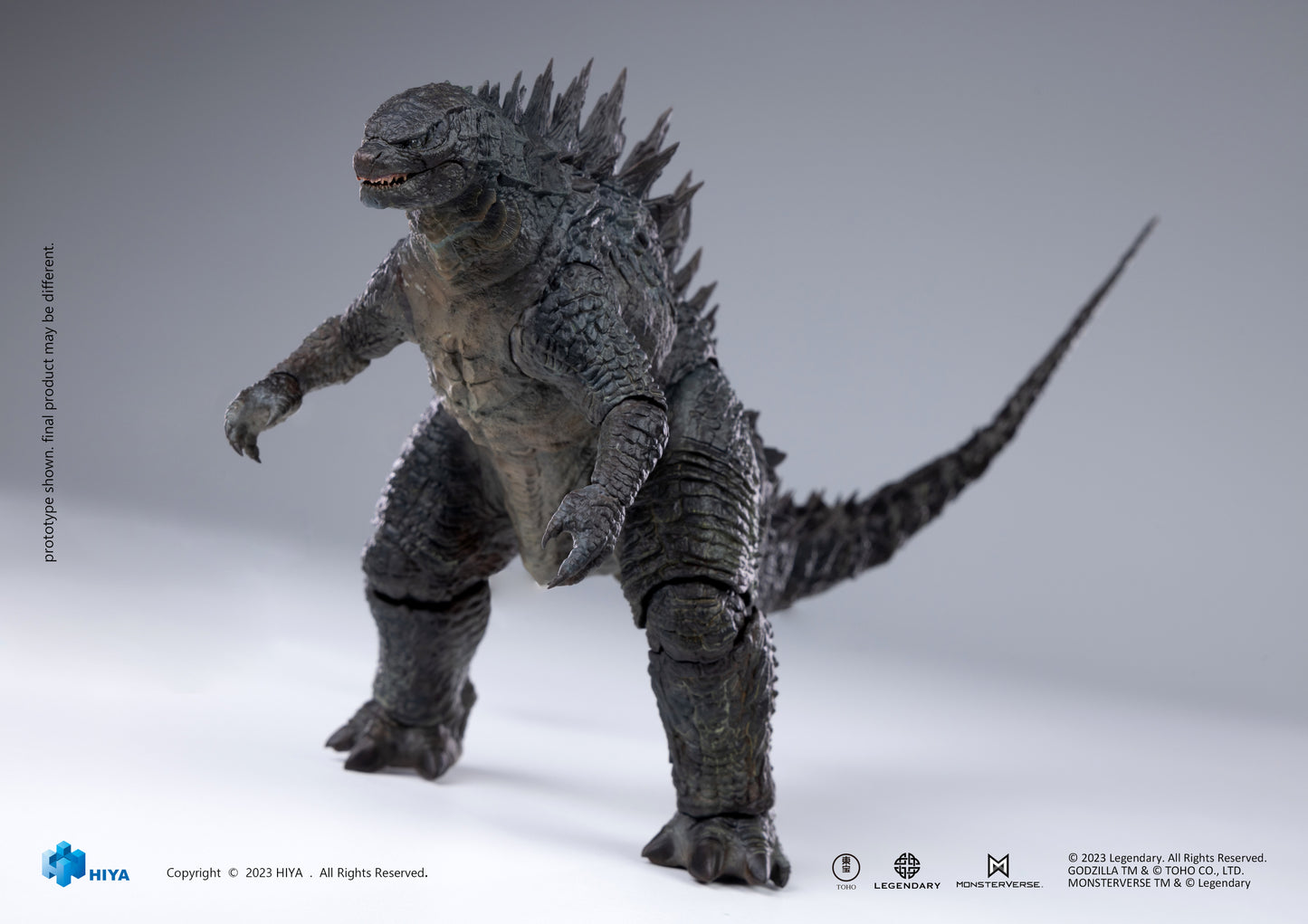Godzilla 2014 Exquisite Basic Godzilla PX Action Figure
