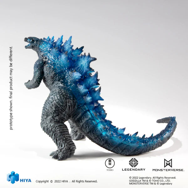 Godzilla King Of Monsters 7 Inch Static Figure Stylist Exclusive - Godzilla 2022