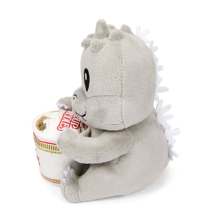 Godzilla with Nissin Cup of Noodles Plush
