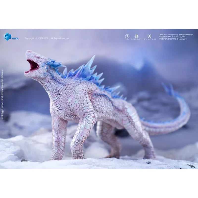 Godzilla x Kong The New Empire Stylist Series Shimo Figure