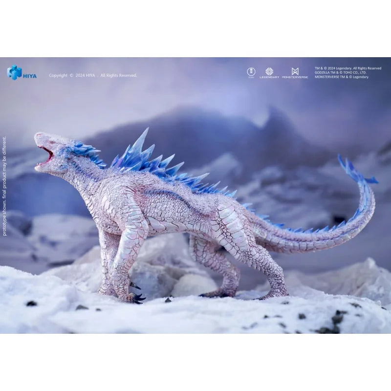 Godzilla x Kong The New Empire Stylist Series Shimo Figure