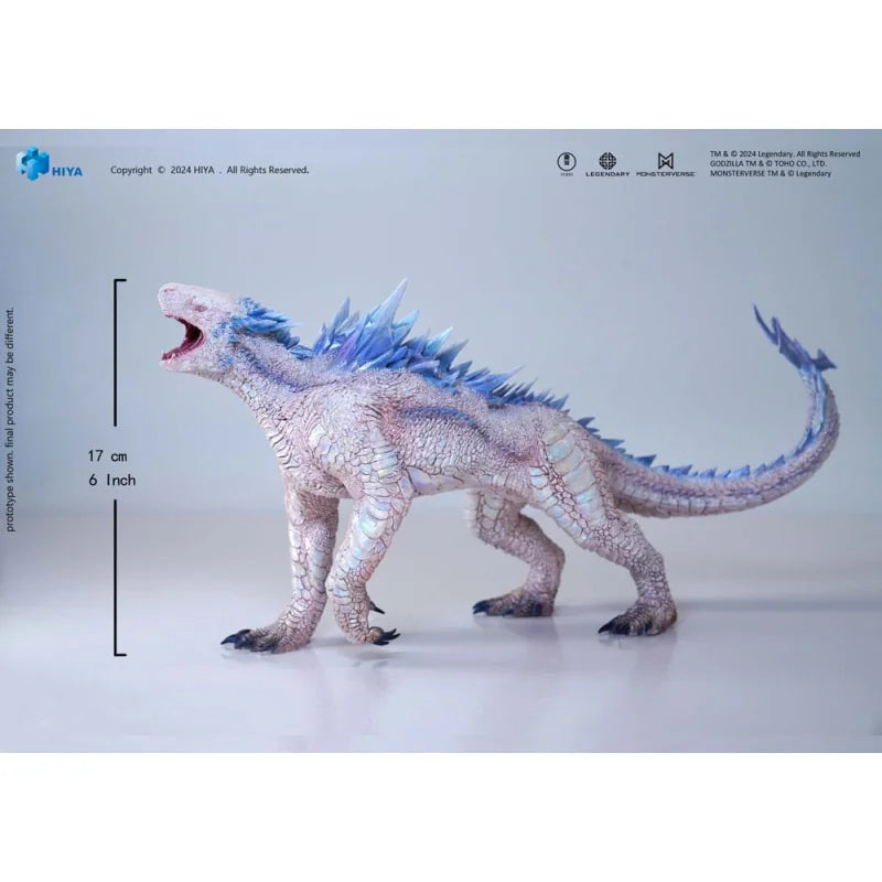Godzilla x Kong The New Empire Stylist Series Shimo Figure