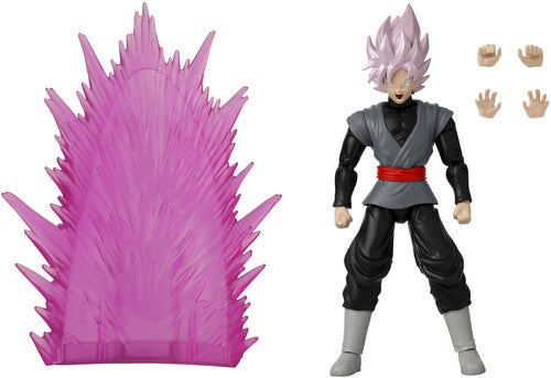Goku Black Rose Dragon Ball Stars Figure Power Up Pack