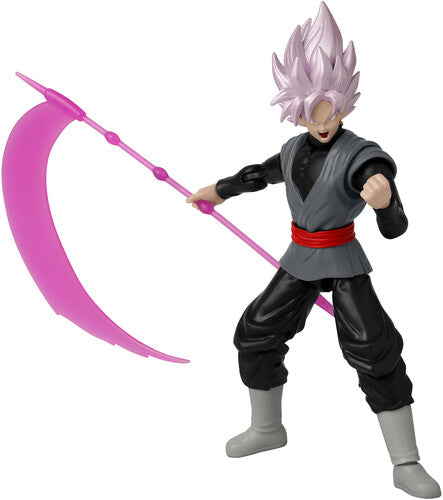 Goku Black Rose Dragon Ball Stars Figure Power Up Pack