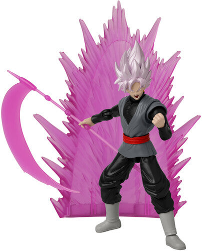 Goku Black Rose Dragon Ball Stars Figure Power Up Pack